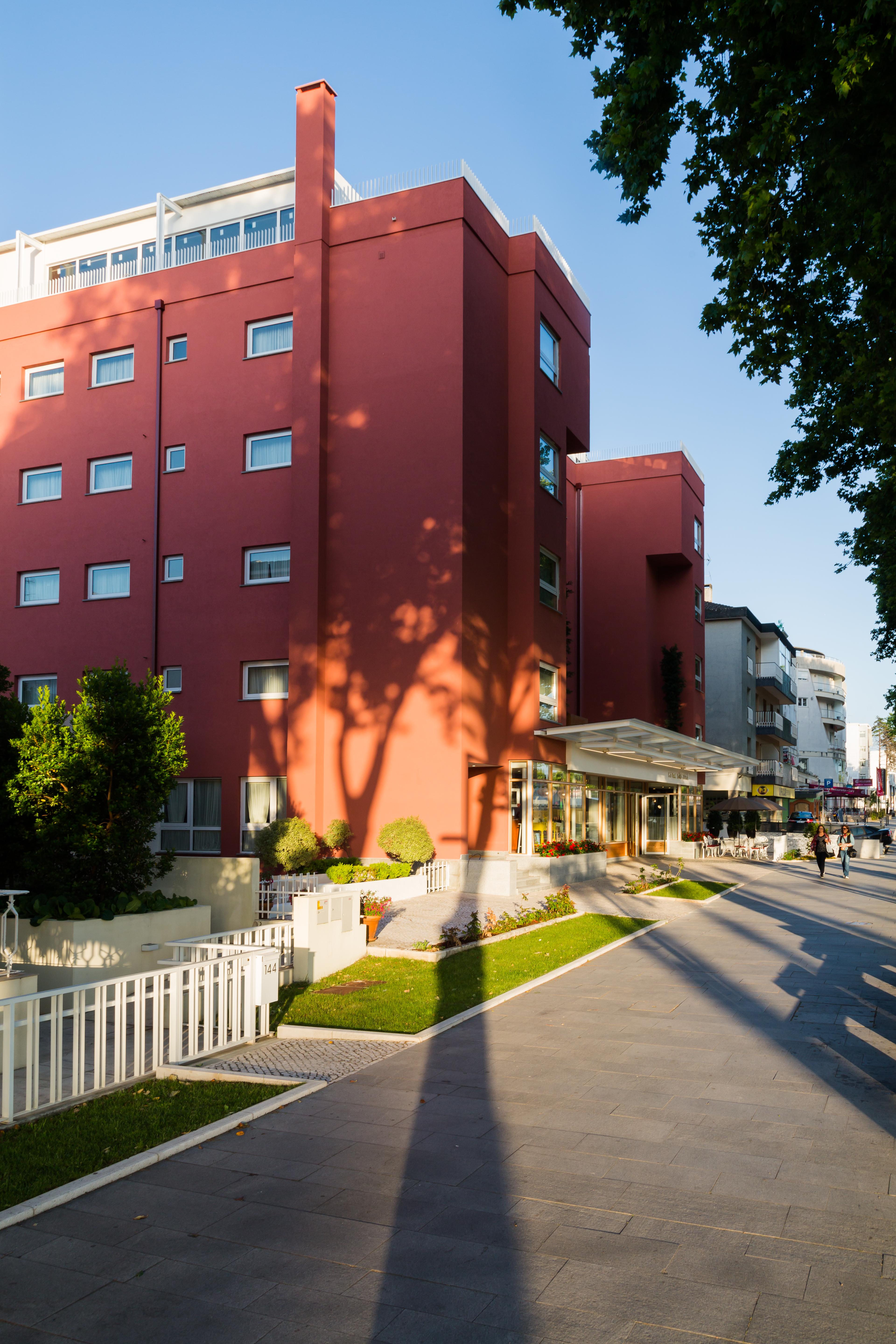 Hotel Sao Jose Φάτιμα Εξωτερικό φωτογραφία
