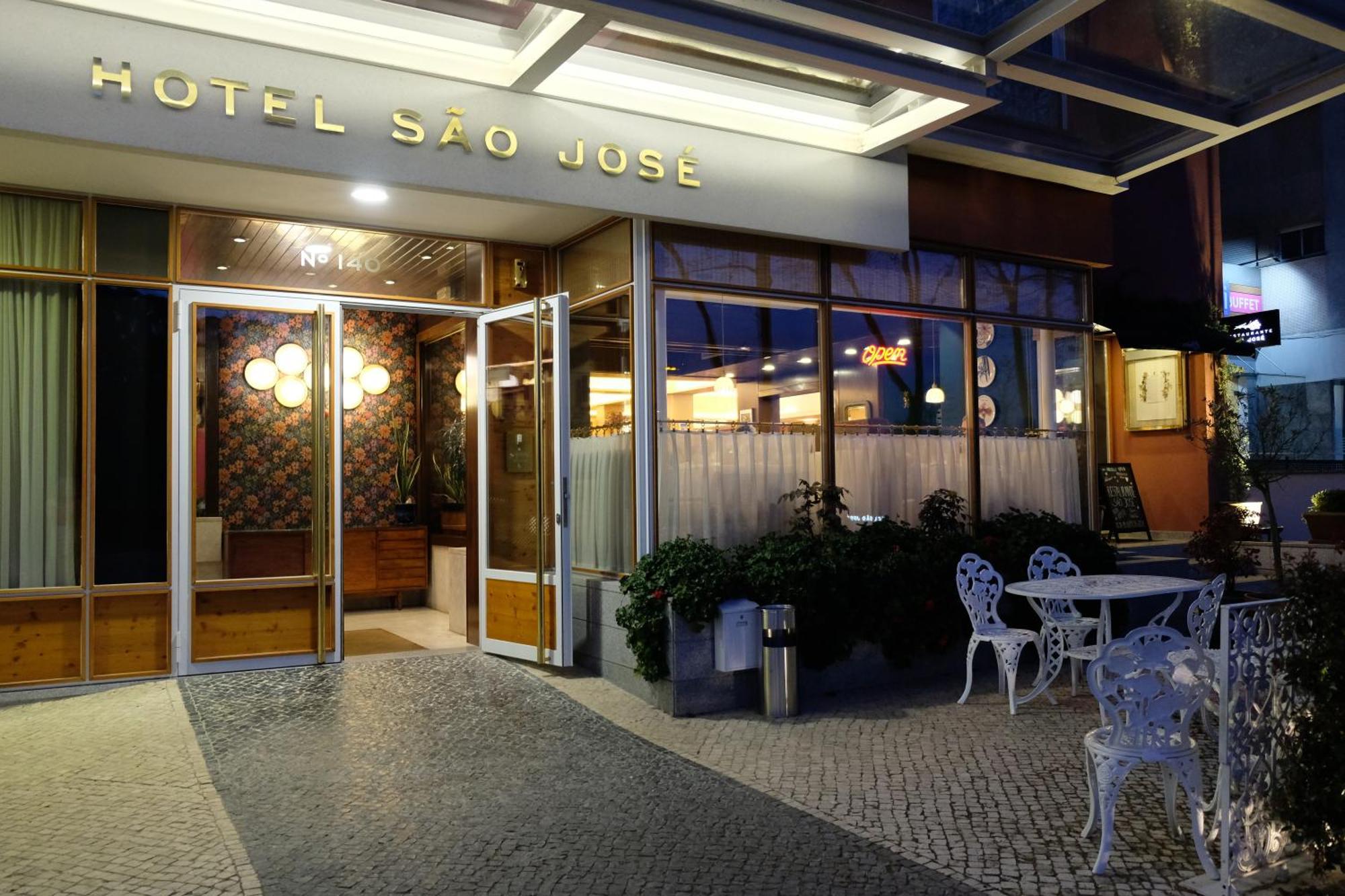 Hotel Sao Jose Φάτιμα Εξωτερικό φωτογραφία