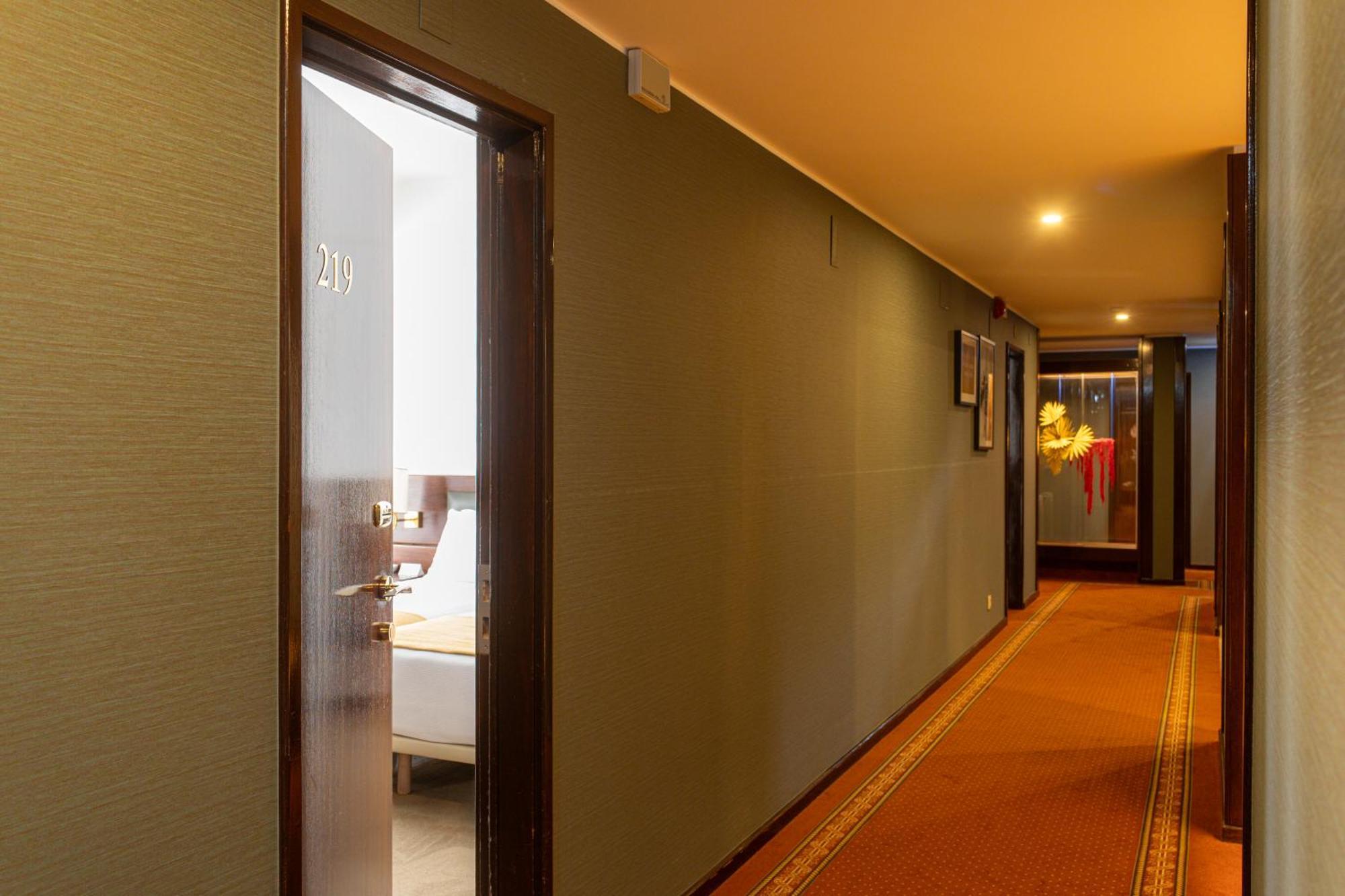Hotel Sao Jose Φάτιμα Εξωτερικό φωτογραφία
