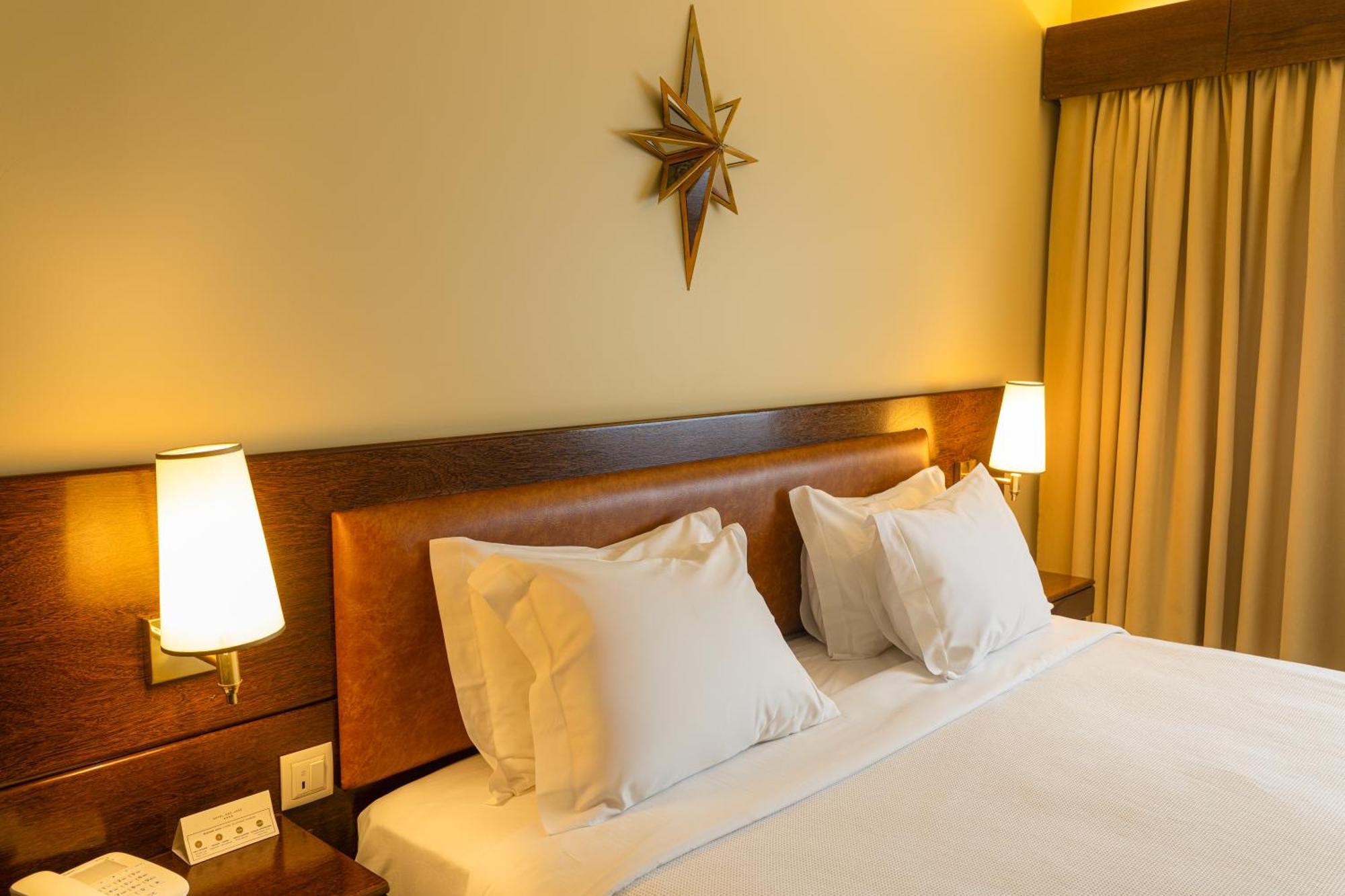 Hotel Sao Jose Φάτιμα Εξωτερικό φωτογραφία