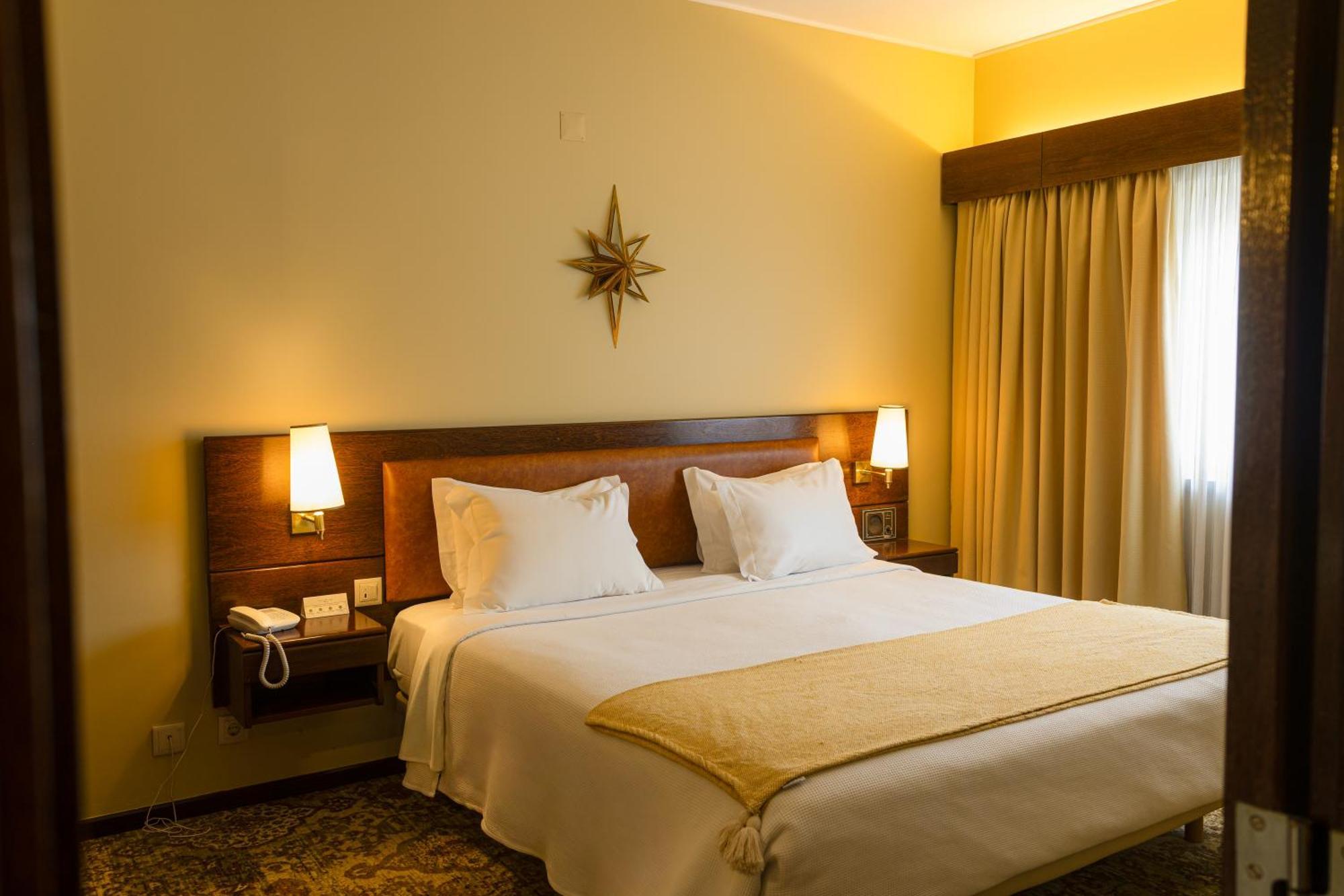 Hotel Sao Jose Φάτιμα Εξωτερικό φωτογραφία