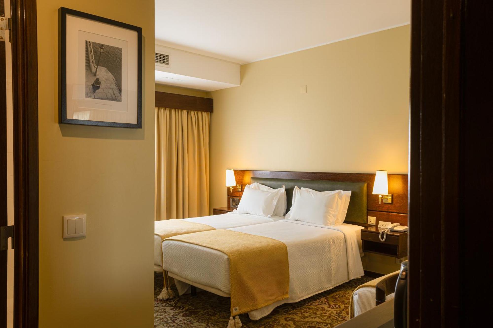 Hotel Sao Jose Φάτιμα Εξωτερικό φωτογραφία