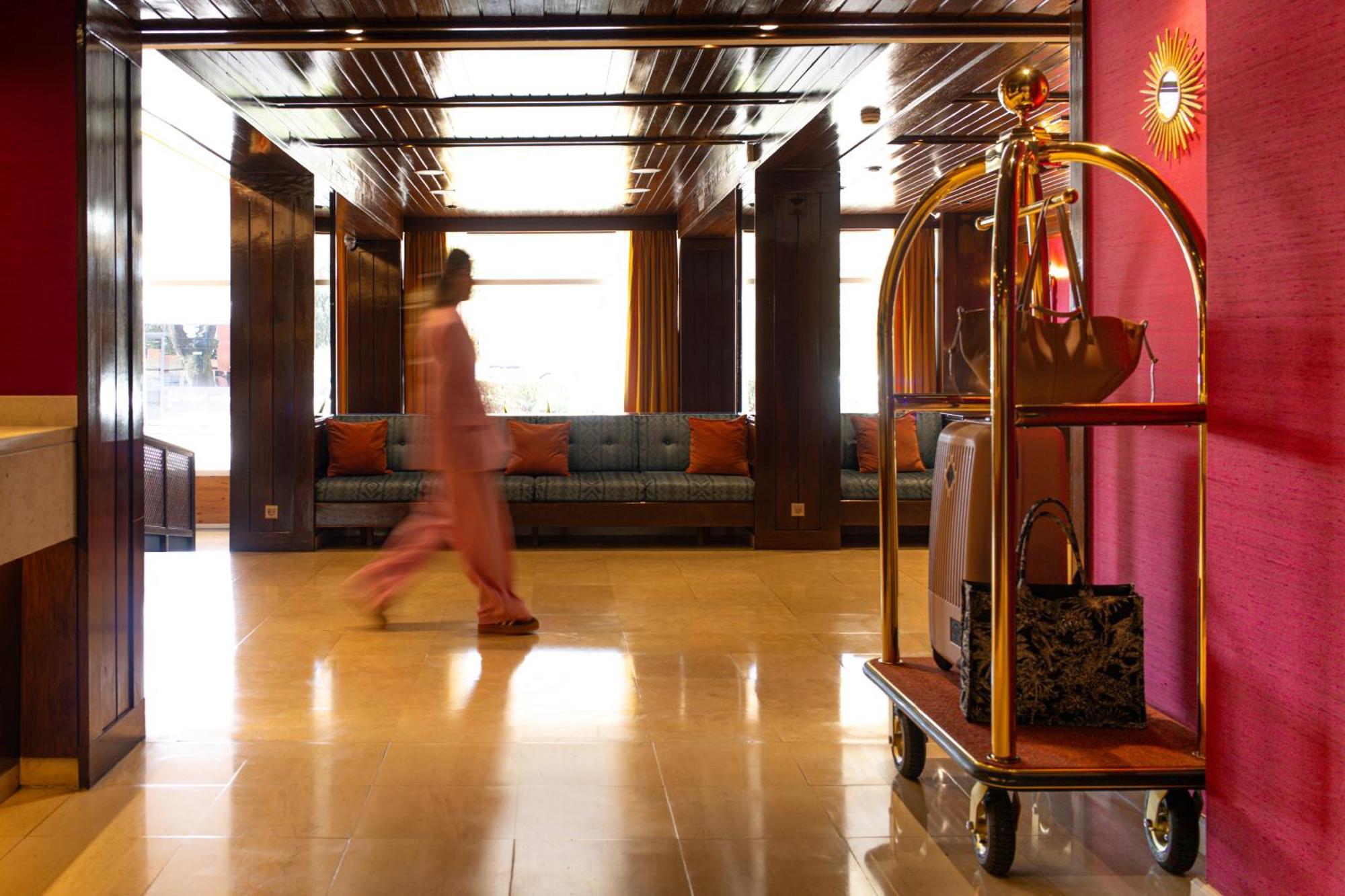 Hotel Sao Jose Φάτιμα Εξωτερικό φωτογραφία
