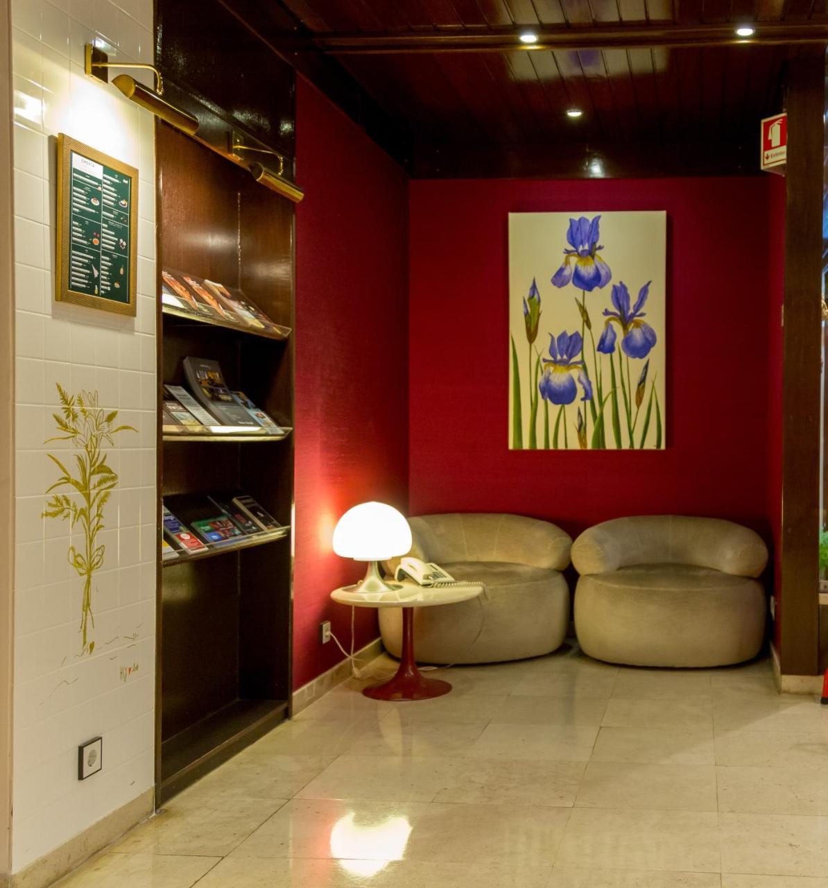 Hotel Sao Jose Φάτιμα Εξωτερικό φωτογραφία